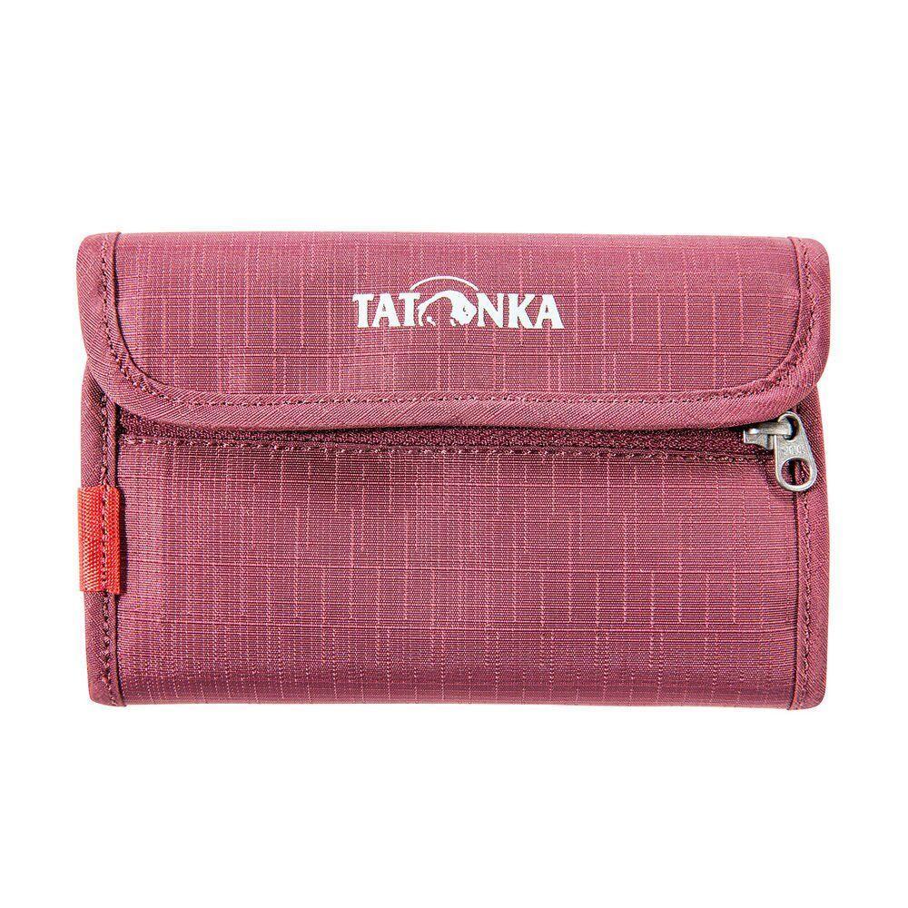 

Кошелек Tatonka ID Wallet, Bordeaux Red (TAT 2894.047)