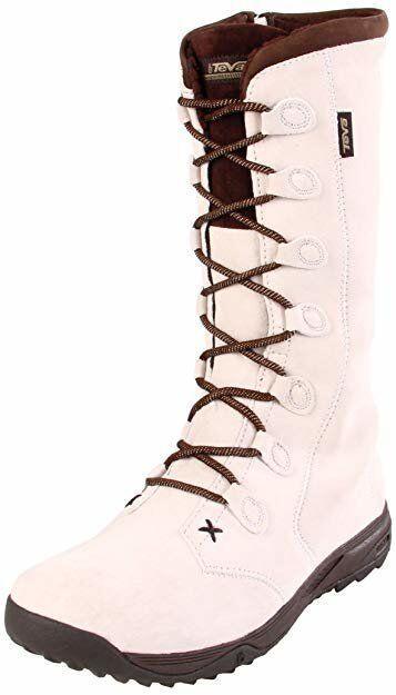 

Ботинки женские Teva Vero Boot WP W's Gray Morn 40 (TVA 8899.880-9)