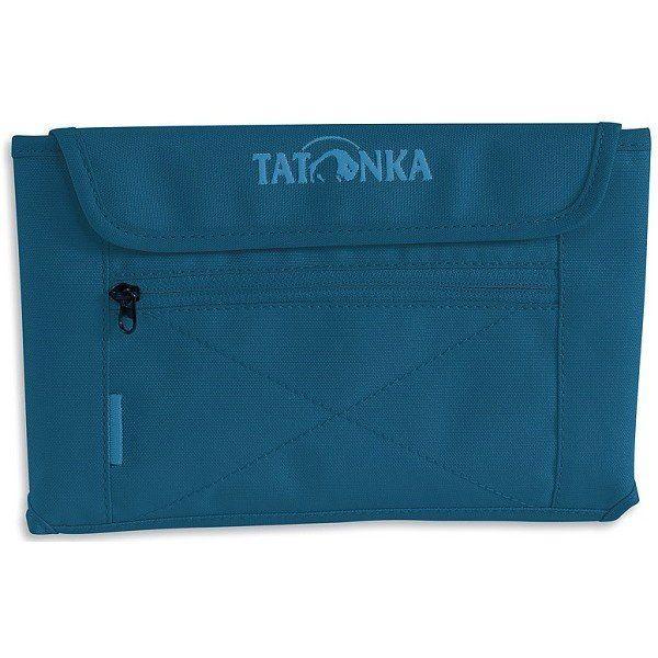 

Кошелек Tatonka Travel Wallet, Shadow Blue (TAT 2978.150)