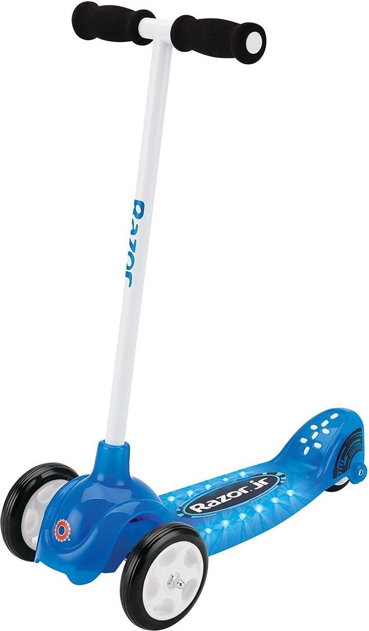 

Самокат Razor Jr Lil Tek Blue