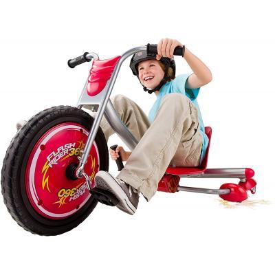 

Велосипед с искрами Razor Flash Rider 360°