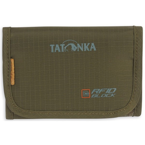 

Кошелек Tatonka Folder RFID B Olive