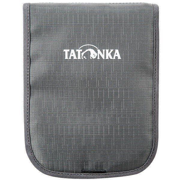 

Кошелек нательный Tatonka Hang Loose, Titan Grey