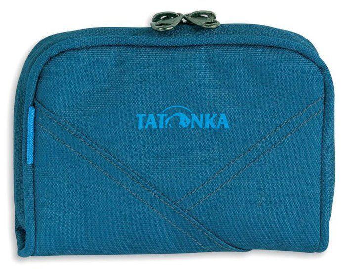 

Кошелек Tatonka Plain Wallet, Shadow Blue (TAT 2982.150)