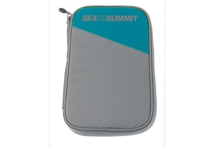 

Кошелек спортивный Sea to Summit Travel Wallet RFID р.M Blue