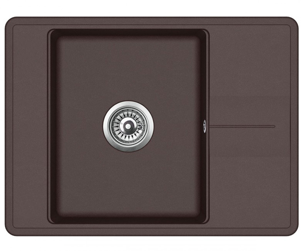 

Гранитная мойка Smart House balis beige
