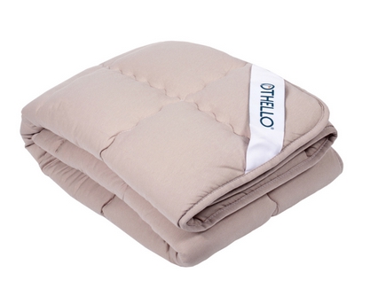 

Одеяло Othello - Cottonflex lilac антиаллергенное 155*215 полуторное
