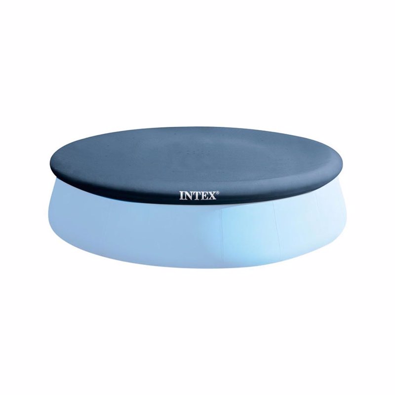 

Чехол-тент Intex 28023 (Для круглого надувного бассейна 457 см)