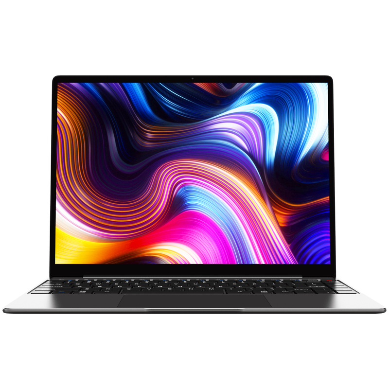 

Ноутбук Chuwi GemiBook PRO 2K-IPS Jasper Lake (CW-102545/GBP8256); 14" (2160x1440) IPS LED глянцевый антибликовый / Intel Celeron N5100 (1.1 - 2.8 ГГц) / RAM 8 ГБ / SSD 256 ГБ / Intel UHD Graphics / нет ОП / Wi-Fi / BT / веб-камера / Windows 10 Home / 1.5