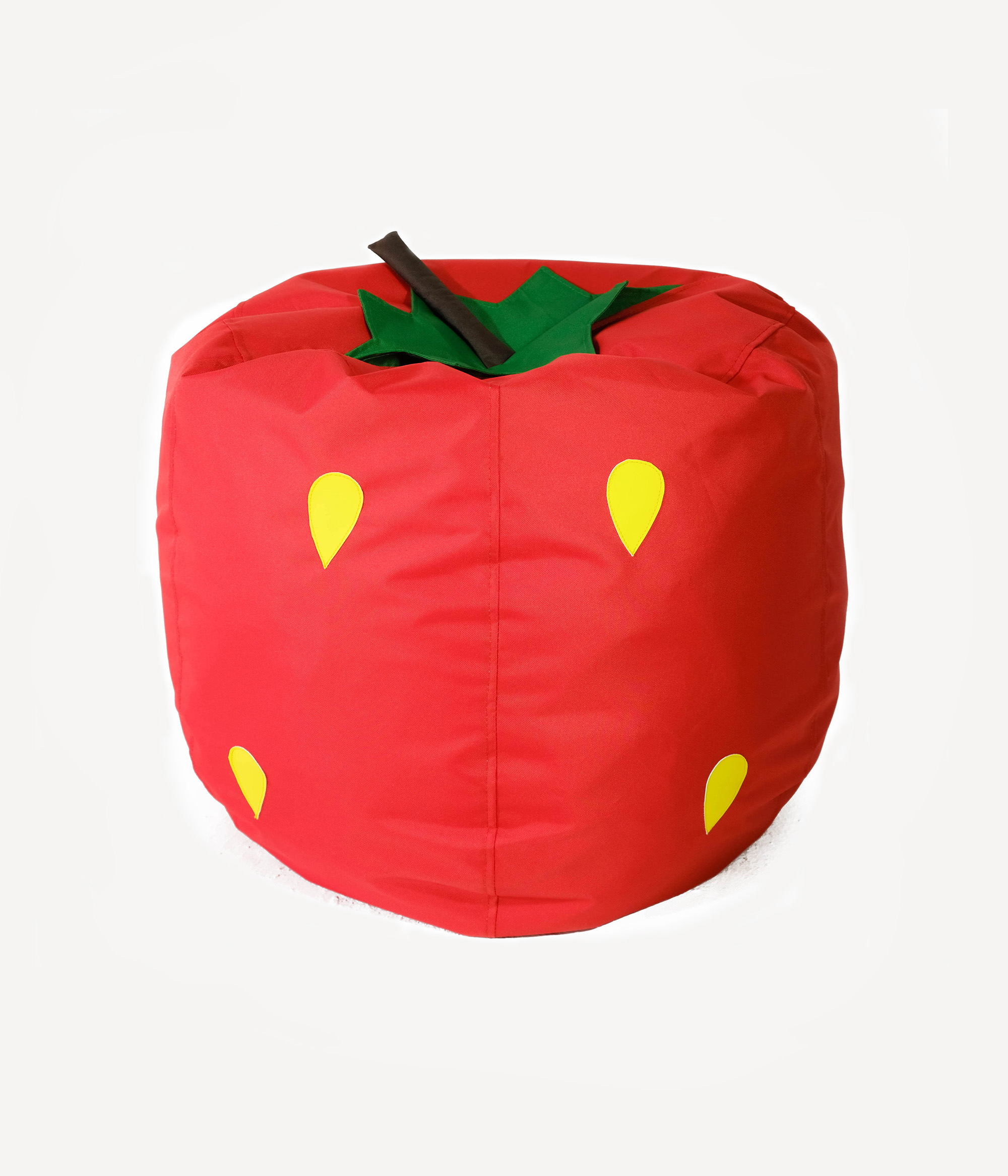 

Кресло мешок Клубника STRAWBERRY-50 BIG YETI Оксфорд премиум красный XXXL (S50)