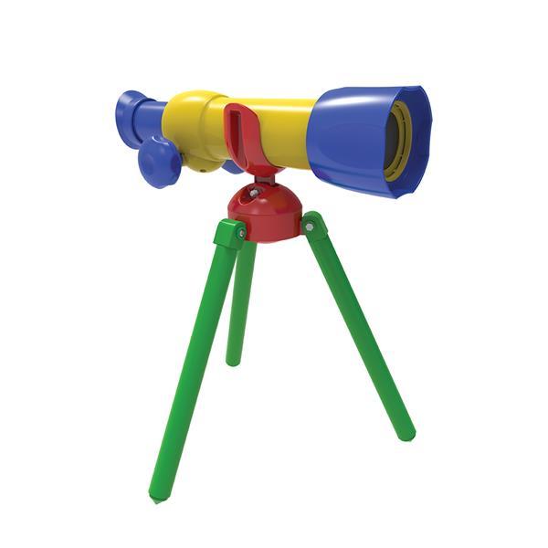 

Мой первый телескоп 15x Edu-Toys (SKU-JS005) 26.6 x 33 x 10.2 см