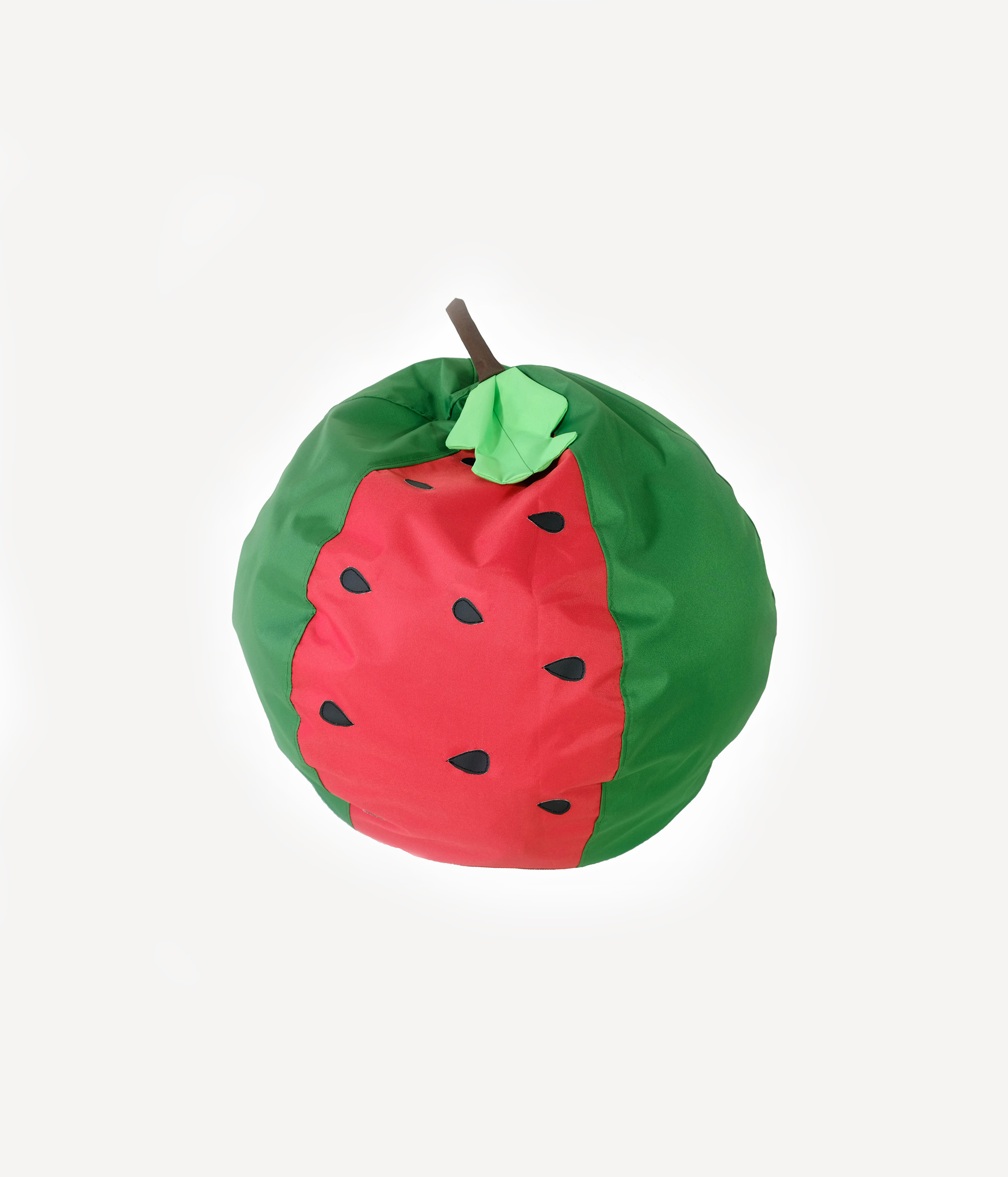 

Кресло мешок Арбуз WATERMELON-33 BIG YETI Оксфорд премиум зеленый XL (W33)