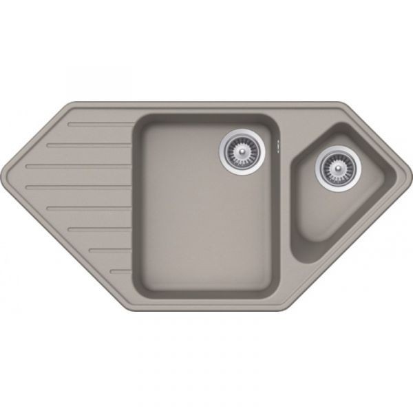 

Кухонная мойка Schock TYPOS C-150 CRISTALITE+ beton