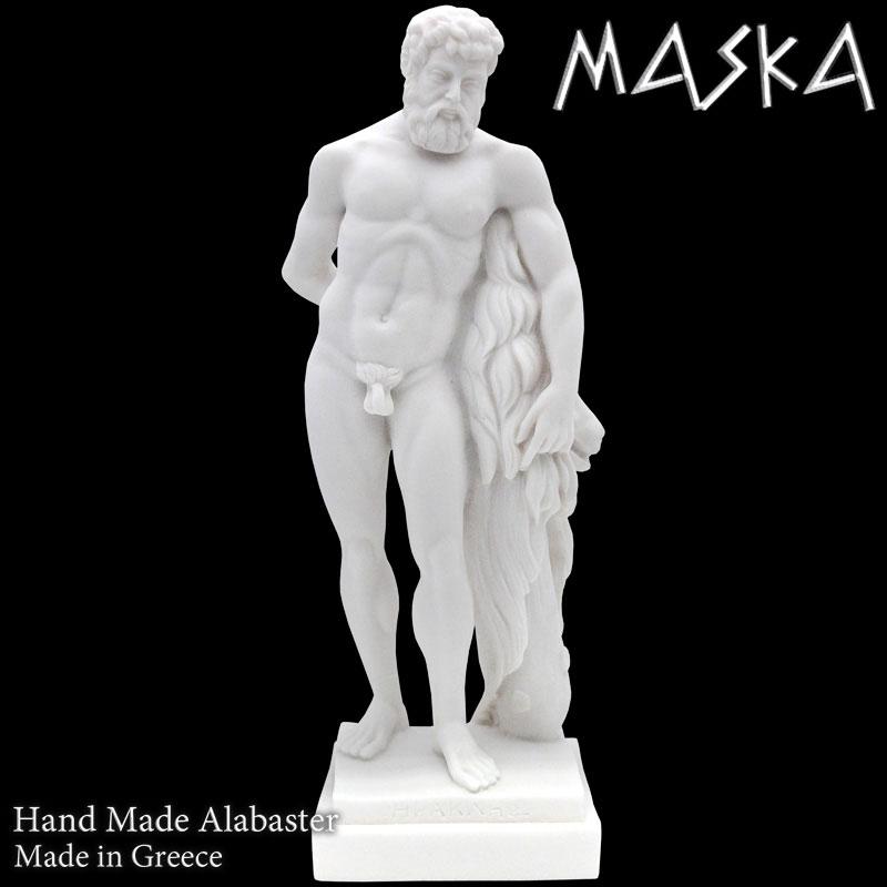 

Фигура Мaska «Геркулес», h-39 см (395-0219)