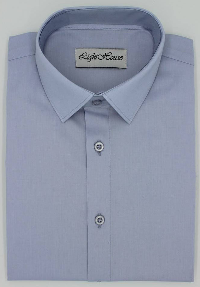 

Сорочка Lighthouse  (slim-fit)світло-голуба (19003-10, Сорочка Lighthouse XL (slim-fit)світло-голуба (19003-10)
