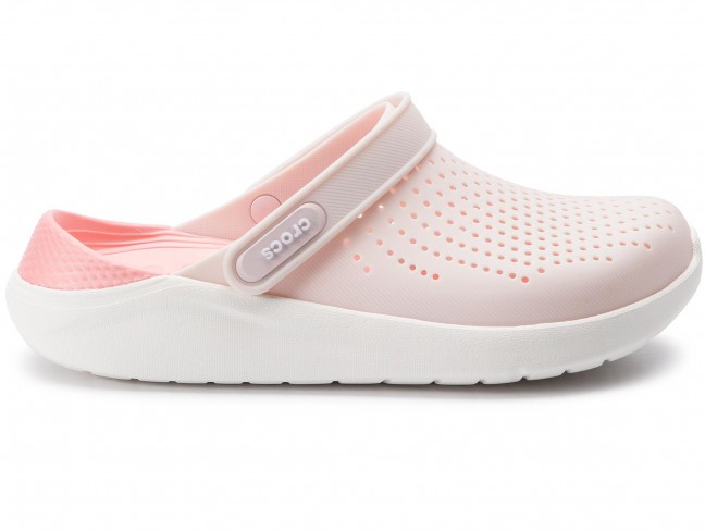 

Сабо Crocs LiteRide Clog Powder/White (Пудра\Белый) M4W6 36