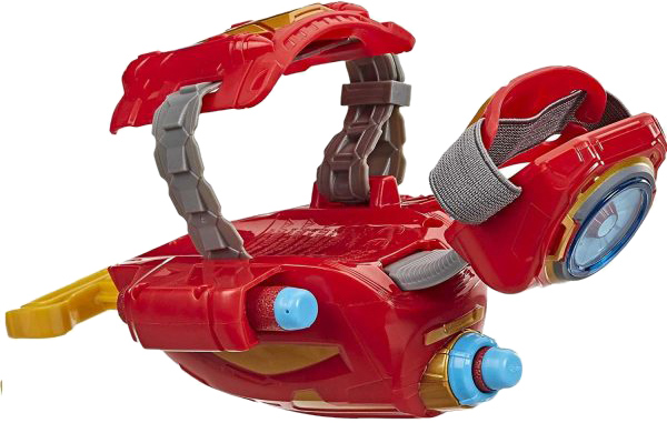 

Бластер Hasbro Nerf Marvel Avengers Репульсор Железного человека (E7376) (5010993665471)