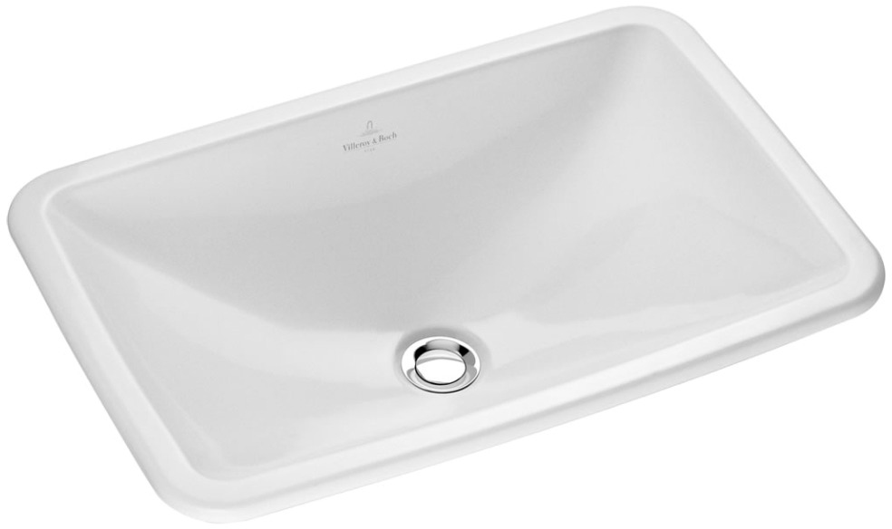 

Раковина VILLEROY & BOCH Loop & Friends 61452001