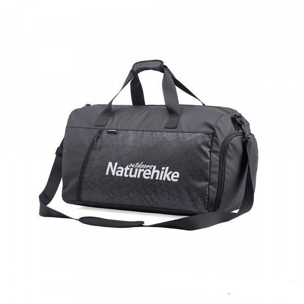 

Сумка спортивная Naturehike GMY Dry and wet separation L NH19SN002 black 6927595738832