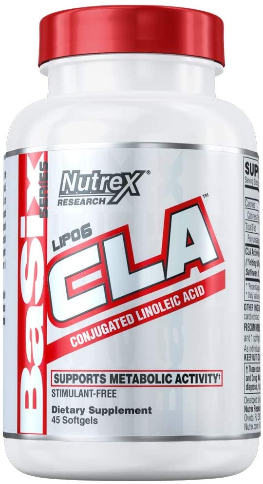 

Жиросжигатель Nutrex Lipo-6 CLA 45 капс Без вкуса (2309f51)
