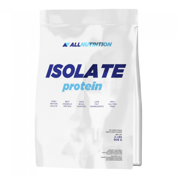 

Протеин AllNutrition Isolate Protein 908 г Молочный шоколад (233f27)