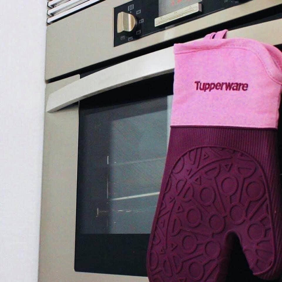 

Силиконовая варежка-прихватка, защитная Tupperware (К07)