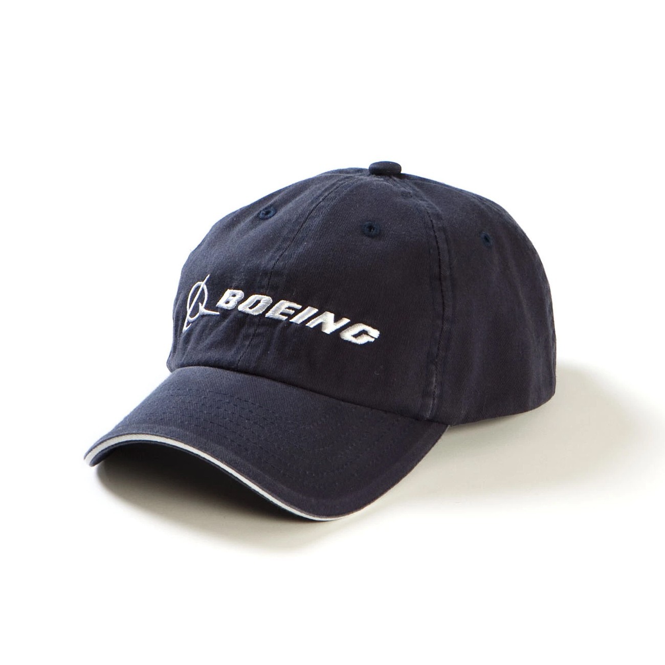 

Кепка Boeing Chino Hat One Size Тёмно-синяя
