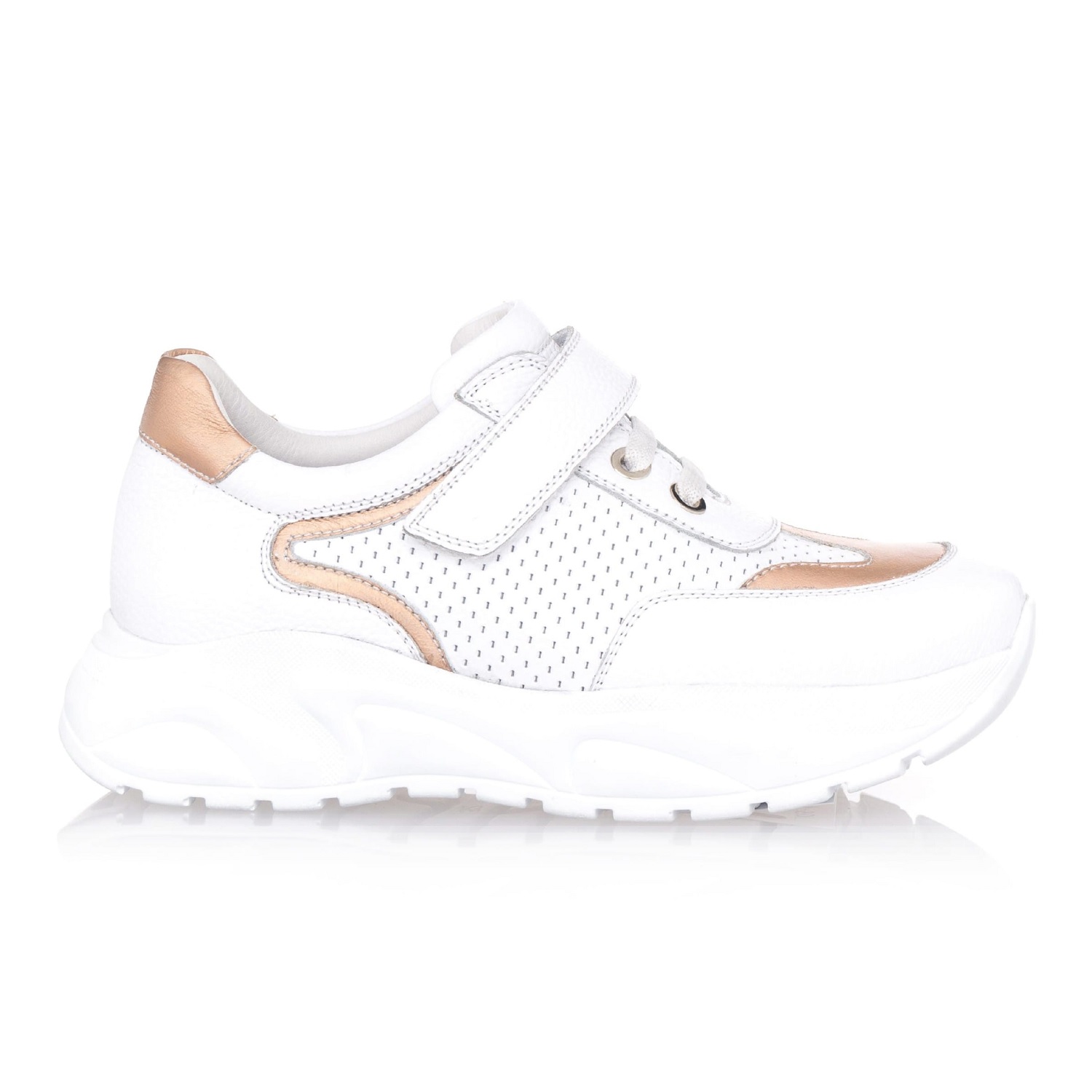

Кроссовки Minimen 05-149-14-20A-02 32 р. Белый