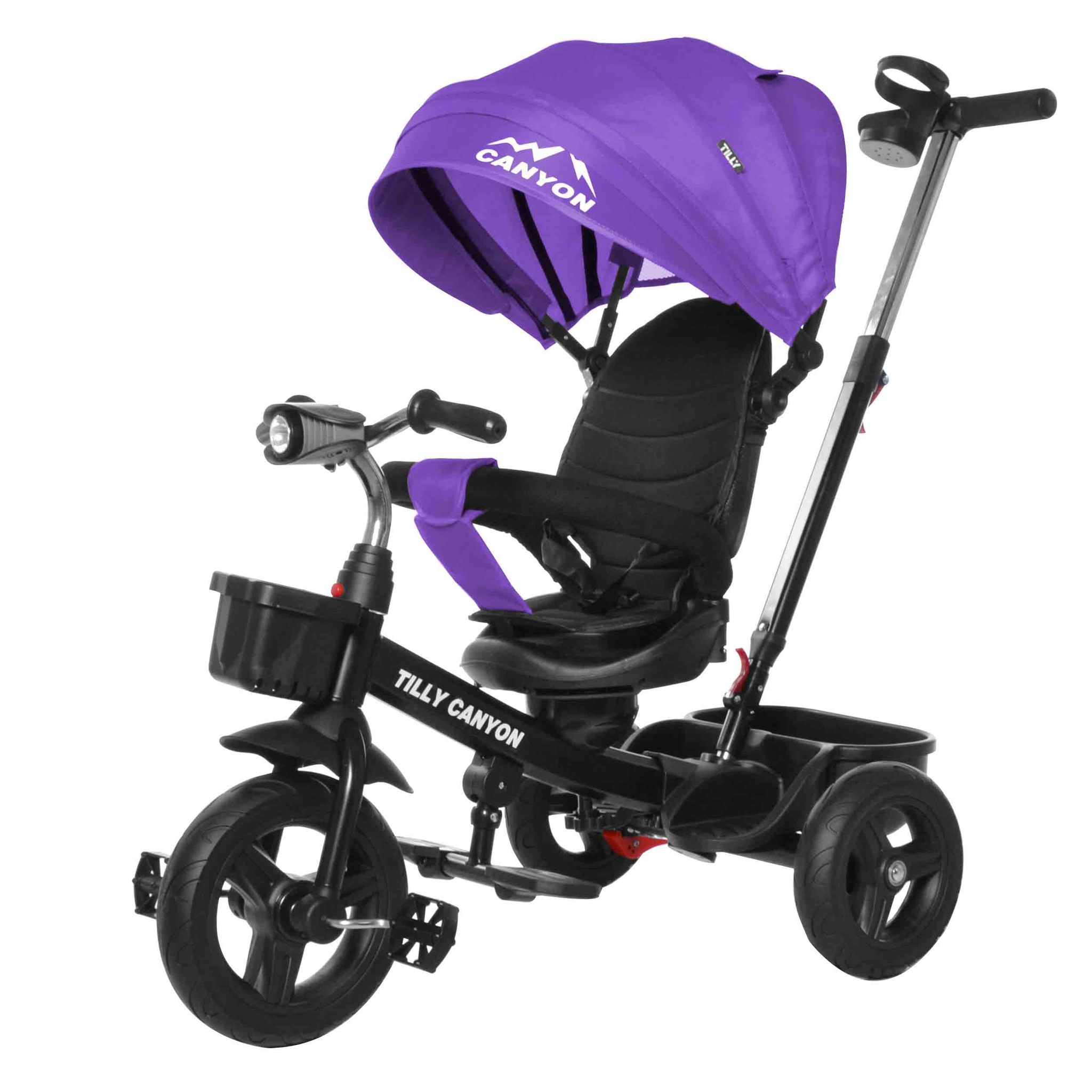 

Велосипед Tilly Canyon Purple (T-384)