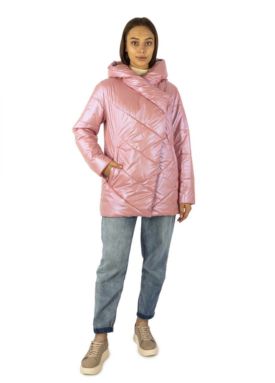 

Куртка WESTLAND демисезонная КП-133-РОЗ 50 Розовый