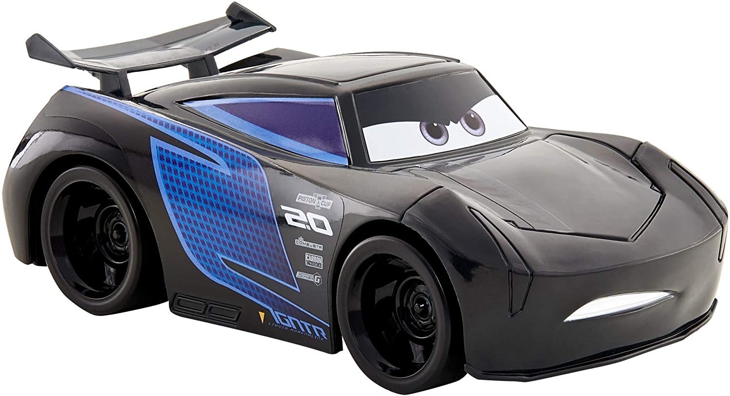 Машинка Тачки 3 Mattel Disney Pixar Cars Track Talkers Jackson Storm Джексон  Шторм с звуковым эффектом (GTK87) – фото, отзывы, характеристики в  интернет-магазине ROZETKA от продавца: VRS | Купить в Украине: Киеве,