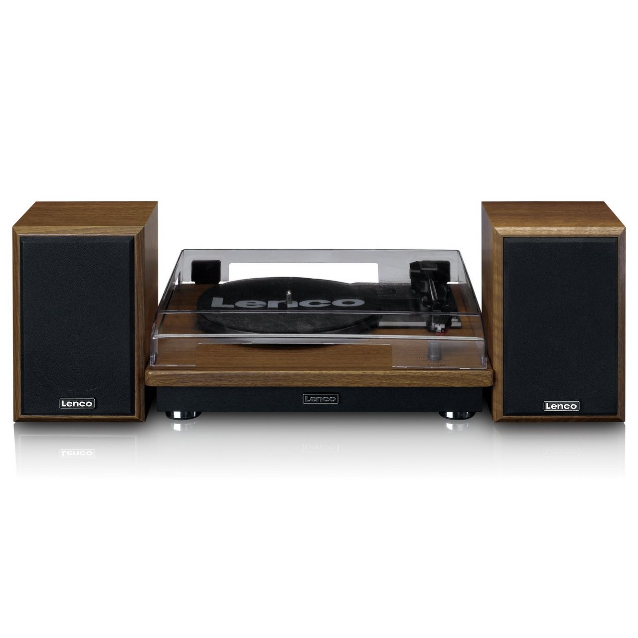 

Проигрыватель винила Lenco LS-100WD