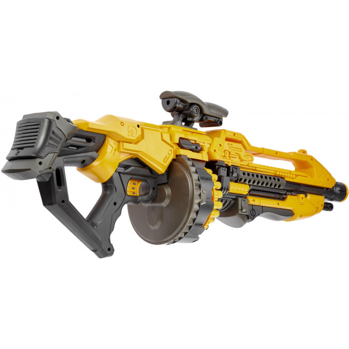 

Бластер на мягких пулях ZIPP Toys 20 патронов (FJ1057)