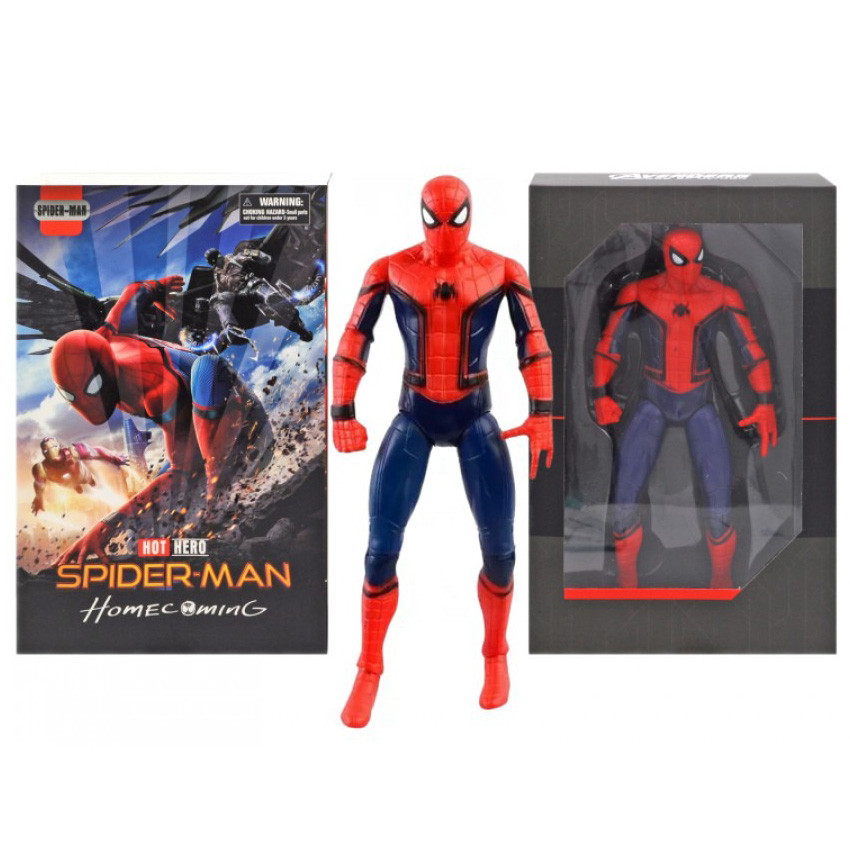 

Игровая фигурка Metr+ "Человек-Паук" (3332)