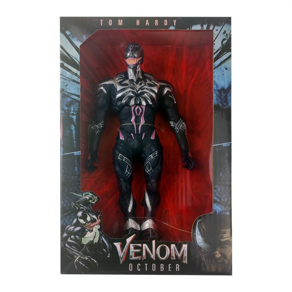 

Игровая фигурка Metr+ "Веном" (855353)