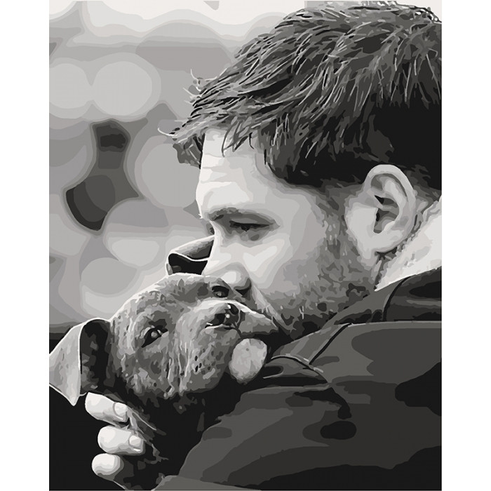 

Картина по номерам. Art Craft "Tom Hardy" 40x50 см (10039-AC)