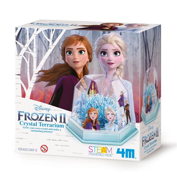 

Набор для выращивания кристаллов Холодное сердце 2 Disney 4M (00-06211/EU)