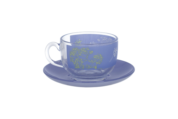 

Сервиз Luminarc EVOLUTION PURPLE 220X6 для чая