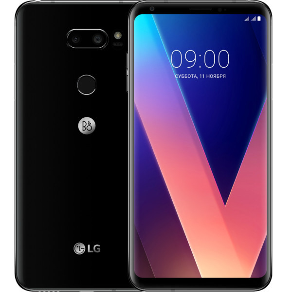 

Мобильный телефон LG V30 V300L 64GB Black 1 sim