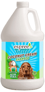 

Кремовый Шампунь ESPREE Coconut Cream Shampoo 3,79 л