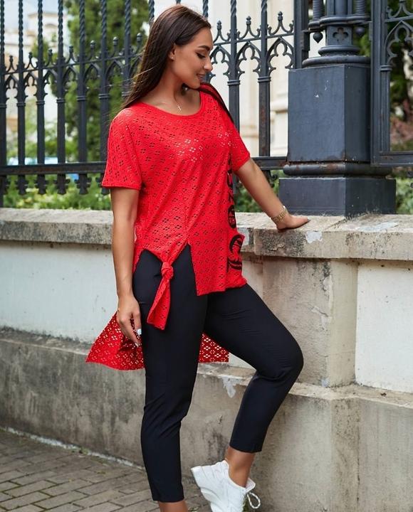 

Костюм G&M k-82863 - Размер цвет красный, Костюм G&M k-82863 56-58 Размер цвет красный