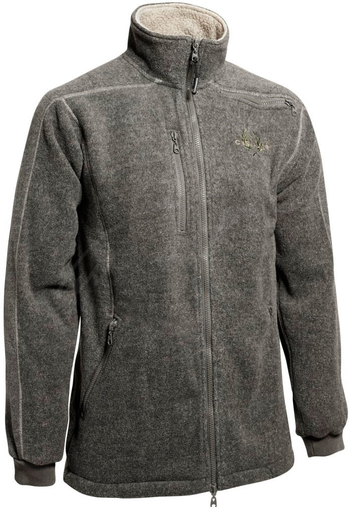 

Куртка Chevalier Bushveld fleece  серый (1341.20.40, Куртка Chevalier Bushveld fleece S серый (1341.20.40)