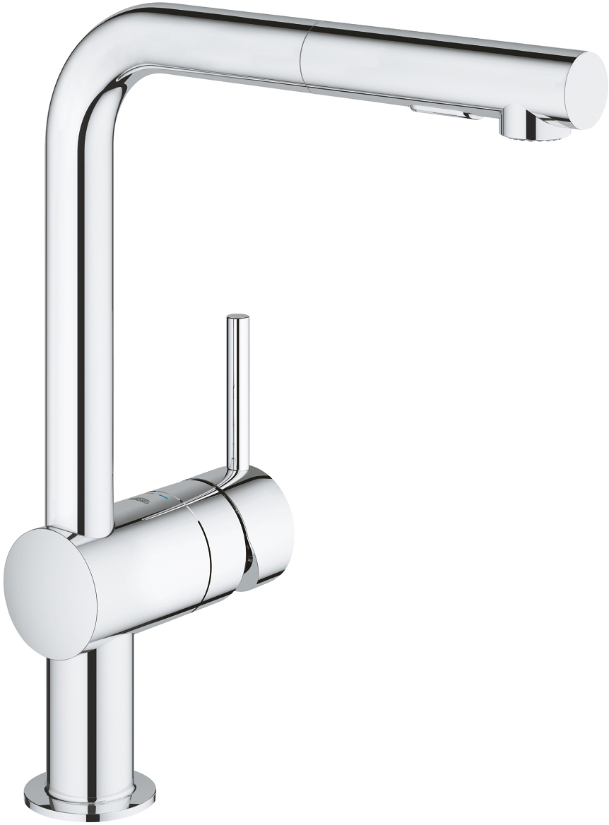 

Смеситель кухонный GROHE Vento 30437000