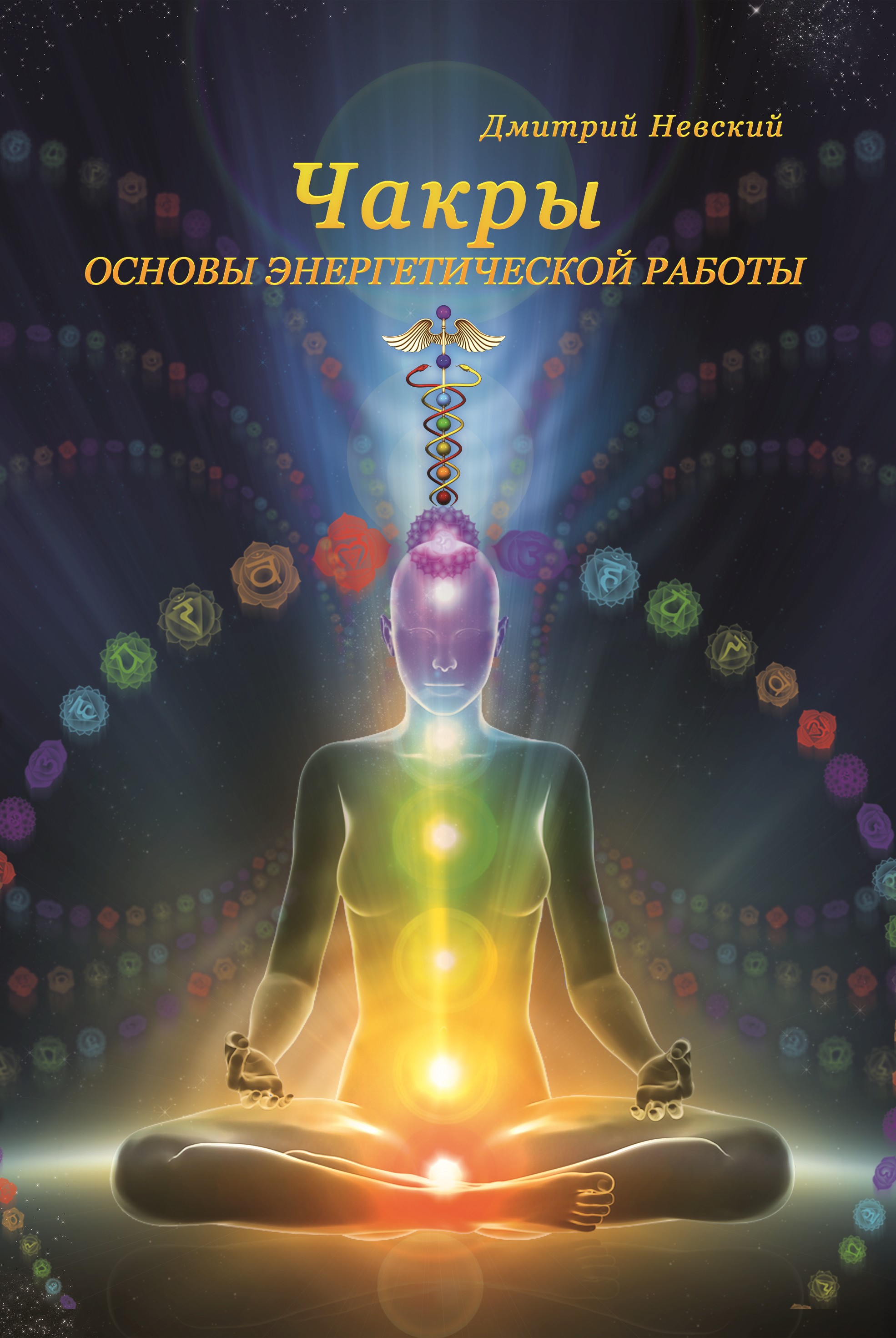 

Чакры. Основы энергетической работы. Дмитрий Невский