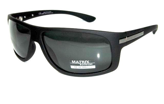 

Cолнцезащитные очки Matrix polarized 08289 Черный-Матовый