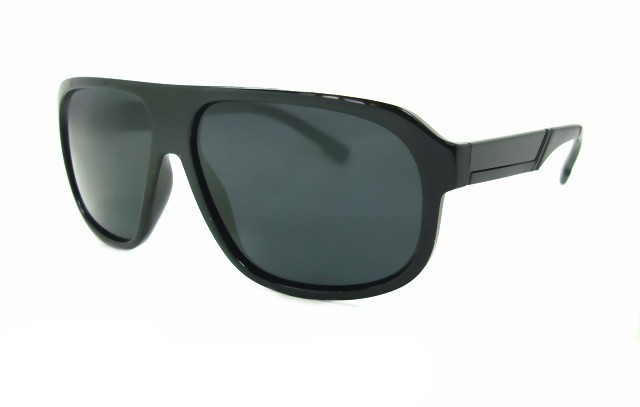 

Солнцезащитные очки Graffito Man 3140 polarized черный глянец