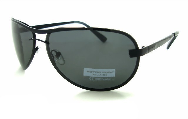 

Cолнцезащитные очки Retro moda polarized 029 Черный