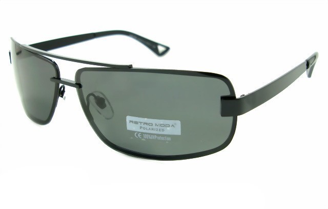 

Cолнцезащитные очки Retro moda polarized 076 Черный