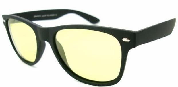 

Солнцезащитные очки Garaffito 3100 polarized желтый хамелеон