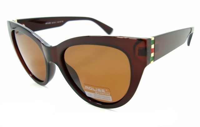 

Солнцезащитные Очки Aolise polarized AP4399 Коричневый